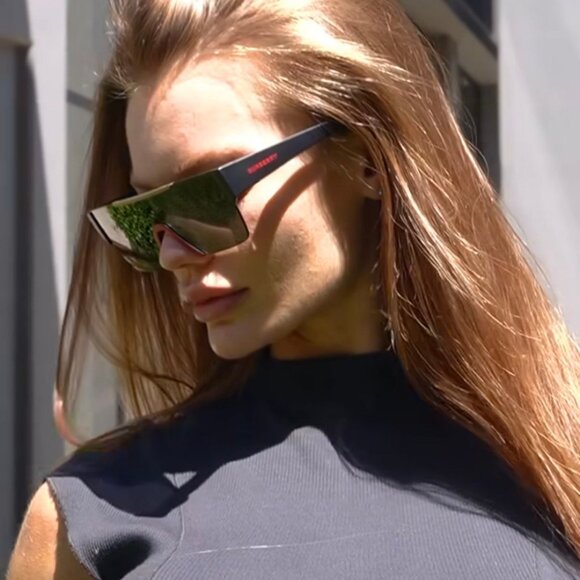 FINAL PRICE NEW BURBERRY BE4291 396487 SUNGLASSES - Picture 3 of 11